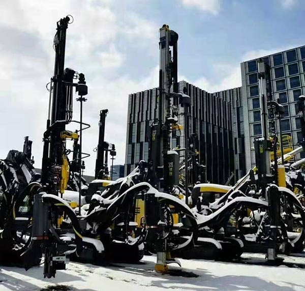 鑽機的使用維護規則