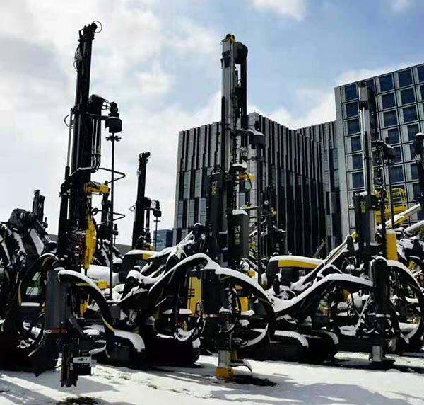 鑽機的使用維護規則